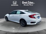 Certified 2019 Honda Civic EX image 3