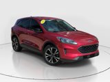 Used 2022 Ford Escape SE w/ SE Sport Appearance Package image 2