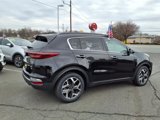 Used 2021 Kia Sportage EX w/ EX Technology Package image 6
