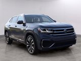 Used 2021 Volkswagen Atlas Cross Sport SEL R-Line w/ Cross Sport MDO Package image 3