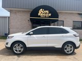 Used 2018 Ford Edge Titanium w/ Cold Weather Package image 2