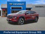 Used 2024 Chevrolet Trax RS image 4