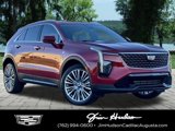 New 2025 Cadillac XT4 Premium Luxury image 1