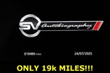 Used 2019 Land Rover Range Rover SV Autobiography Dynamic image 5