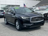 Certified 2021 INFINITI QX50 Essential w/ Cargo Package image 3