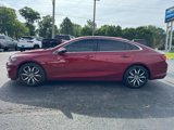 Certified 2018 Chevrolet Malibu LT w/ Leather Package image 2