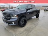 Used 2014 RAM 1500 Sport w/ Remote Start & Security Group image 3