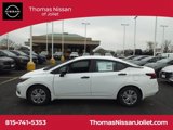 Certified 2025 Nissan Versa S w/ Trunk Package image 6