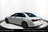 Certified 2021 Mercedes-Benz E 350 4MATIC Sedan image 3