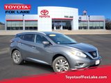 Used 2017 Nissan Murano SL w/ SL Technology Package image 1