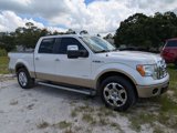 Used 2012 Ford F150 Lariat w/ Lariat Chrome Pkg image 2