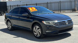Used 2020 Volkswagen Jetta SEL Premium image 3