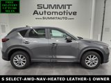 Used 2024 MAZDA CX-5 AWD 2.5 S w/ Select Package image 1