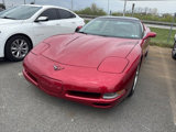 Used 2004 Chevrolet Corvette Coupe w/ Preferred Equipment Group image 2