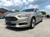 Used 2015 Ford Fusion Titanium image 2