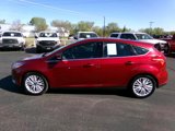 Used 2017 Ford Focus Titanium w/ Titanium Technology Package image 6