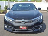 Used 2018 Honda Civic Touring image 2