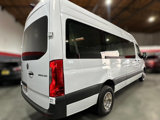 Used 2021 Mercedes-Benz Sprinter 3500 w/ Swivel Seat Package image 6