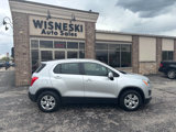 Used 2015 Chevrolet Trax LS w/ LPO, Cargo Package image 2