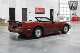 Used 1987 Chevrolet Corvette Convertible image 4