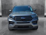 Certified 2021 Ford Explorer XLT w/ Class III Trailer Tow Package image 2