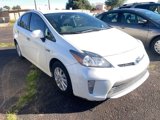 Used 2012 Toyota Prius Plug-In Hybrid image 2