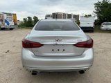 Used 2018 INFINITI Q50 Luxe w/ Essential Package (3.0T Luxe) image 6