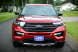 Used 2023 Ford Explorer XLT image 2