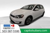 Used 2016 Volkswagen e-Golf SE image 5