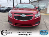 Used 2014 Chevrolet Cruze LT image 3
