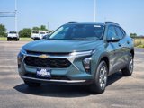 New 2025 Chevrolet Trax LT w/ Driver Confidence Package image 2