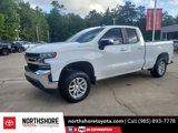 Used 2020 Chevrolet Silverado 1500 LT image 1