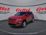 Used 2019 Jeep Compass Latitude w/ Popular Equipment Group image 3