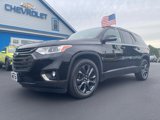 Used 2021 Chevrolet Traverse RS w/ LPO, Floor Liner Package image 3