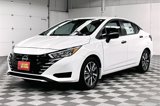 New 2025 Nissan Versa S image 2