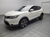 Used 2018 Nissan Rogue Sport SL w/ SL Premium Package image 2