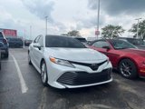Used 2019 Toyota Camry XLE image 4