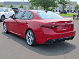 Used 2019 Alfa Romeo Giulia Ti Sport w/ Quick Order Package 22S Sport image 4