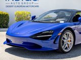Used 2024 McLaren 750S Spider image 3