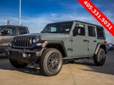 New 2025 Jeep Wrangler Sport S image 5