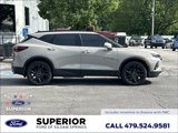 Used 2021 Chevrolet Blazer LT image 2
