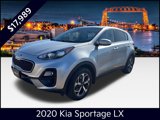 Used 2020 Kia Sportage LX image 1