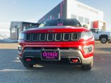 Used 2018 Jeep Compass Trailhawk image 2