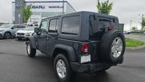 Used 2017 Jeep Wrangler Unlimited Sport w/ Quick Order Package 24S image 4