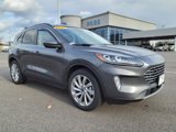 Used 2021 Ford Escape Titanium w/ Titanium Elite Package image 4