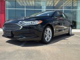 Used 2018 Ford Fusion S image 2