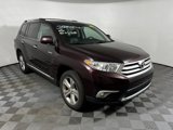 Used 2012 Toyota Highlander Limited image 3
