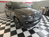Used 2023 Jeep Compass Limited image 3