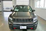 Used 2021 Jeep Compass Trailhawk image 2