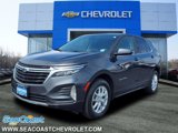 Certified 2022 Chevrolet Equinox LT image 3